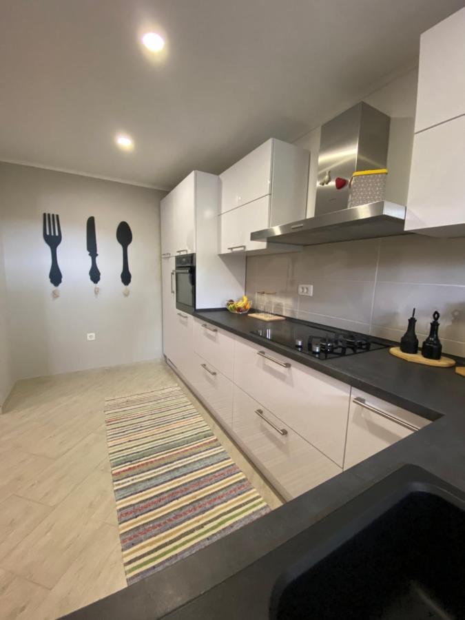 Apartman Petra Gustirna Kültér fotó