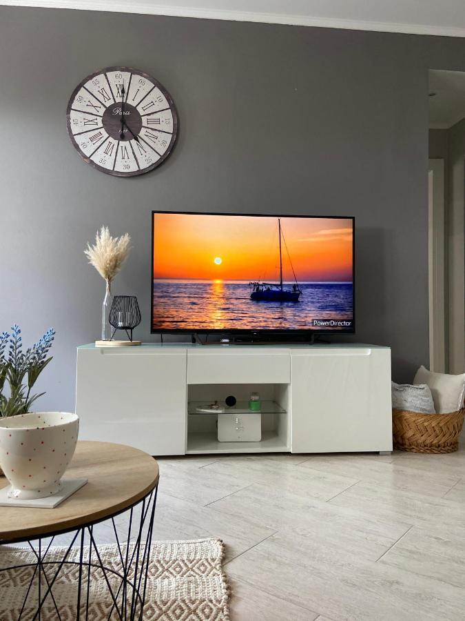 Apartman Petra Gustirna Kültér fotó